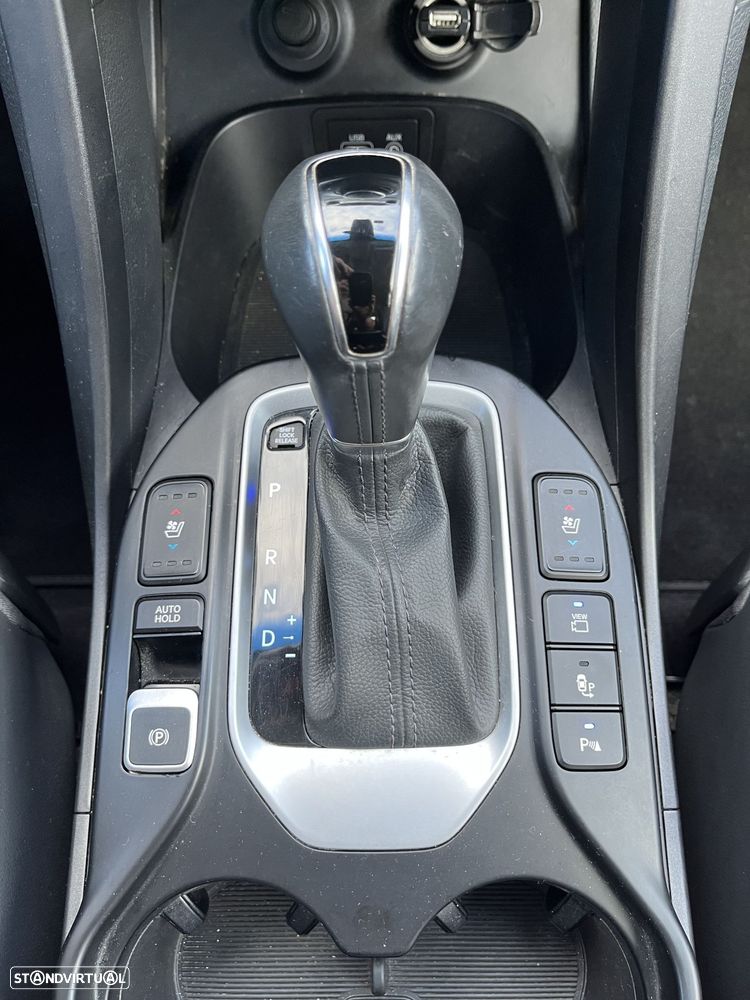 Hyundai Santa Fe 2.2 CRDi Executive Aut. - 18