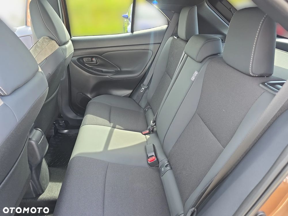 Toyota Yaris Cross - 15
