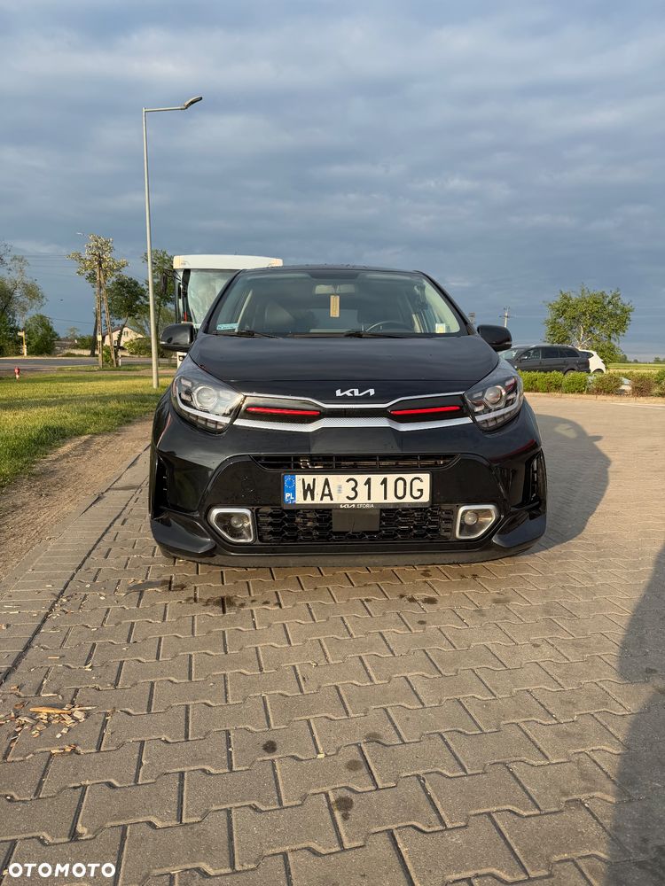 Kia Picanto 1.2 GT Line - 3