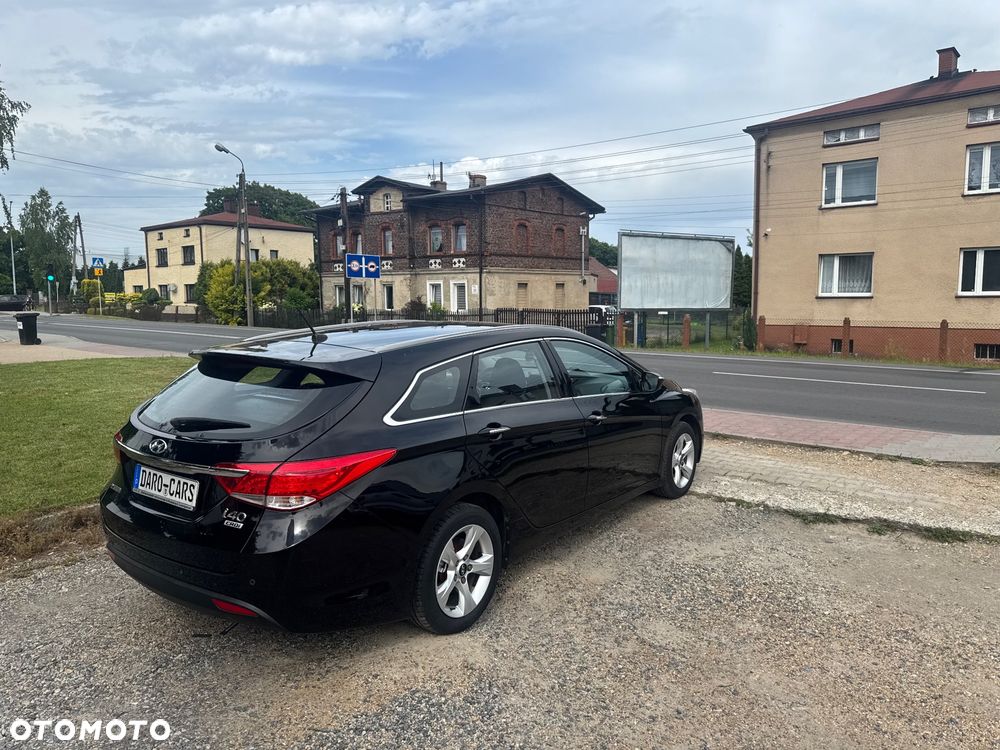 Hyundai i40 1.7 CRDi Premium - 4