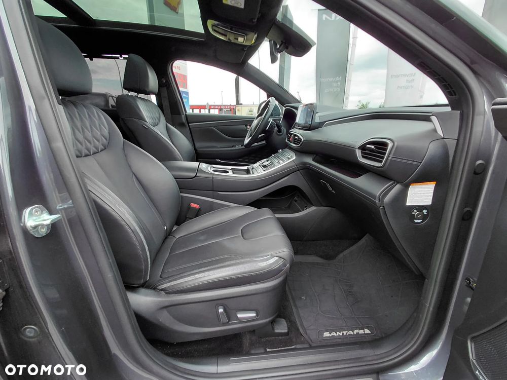 Hyundai Santa Fe - 29
