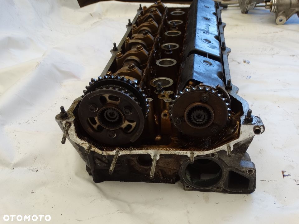 BMW E46 320i 325i E60 520i 525i Głowica M54 1436812 - 4