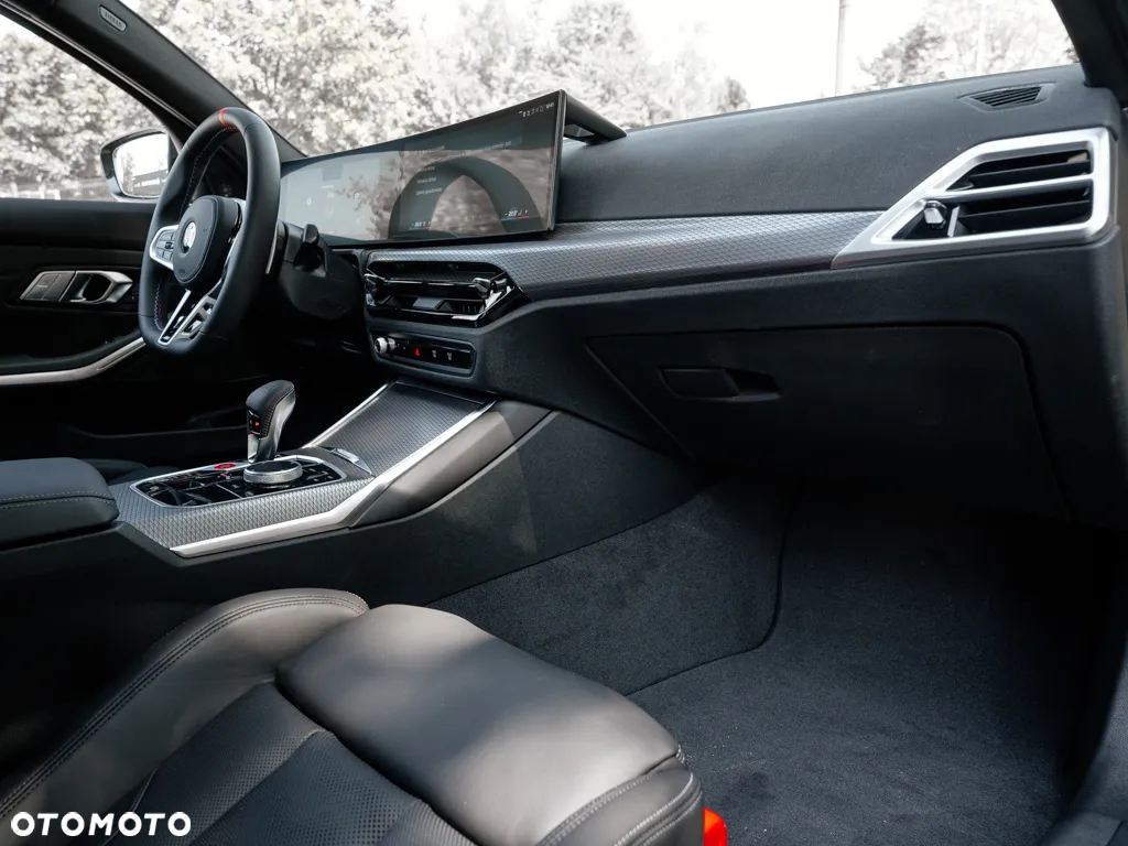 BMW M3 Competition xDrive sport - 8