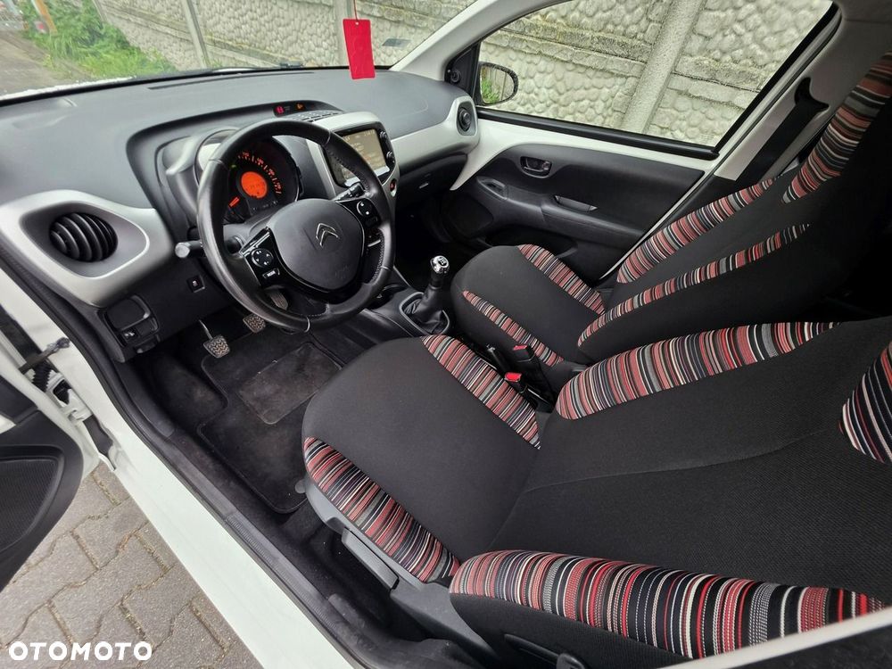 Citroën C1 1.2 PureTech Shine EU6 - 11
