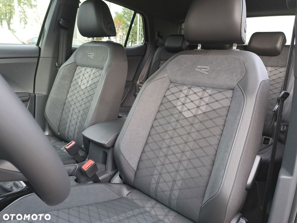 Volkswagen T-Cross 1.0 TSI R-Line Plus DSG - 13