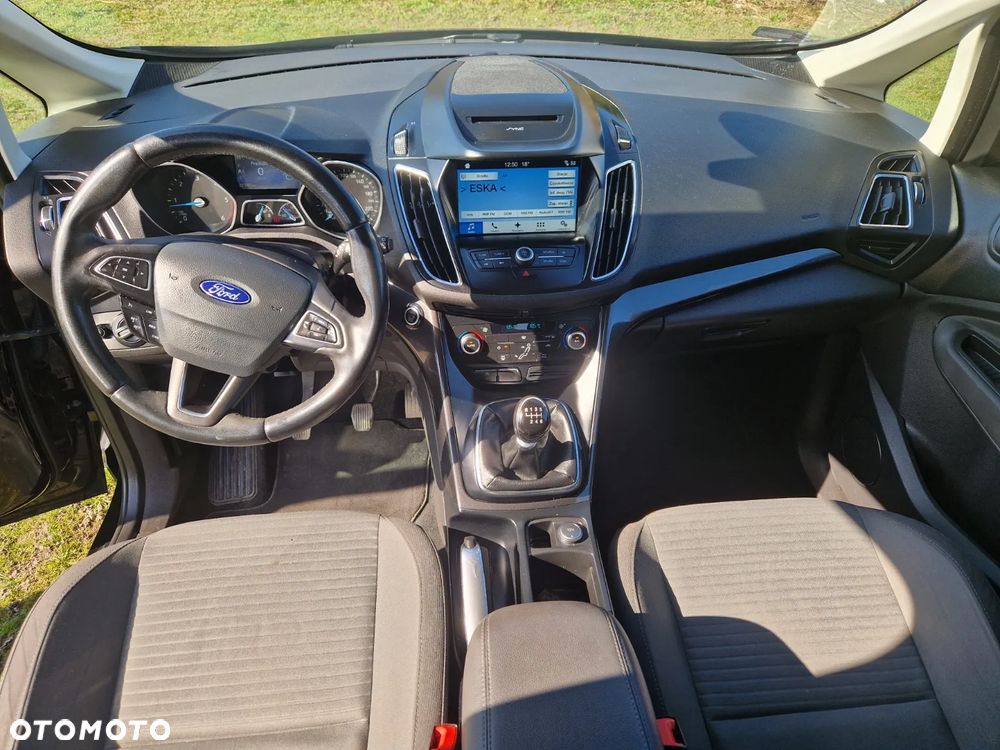 Ford C-MAX 1.5 TDCi Trend - 13
