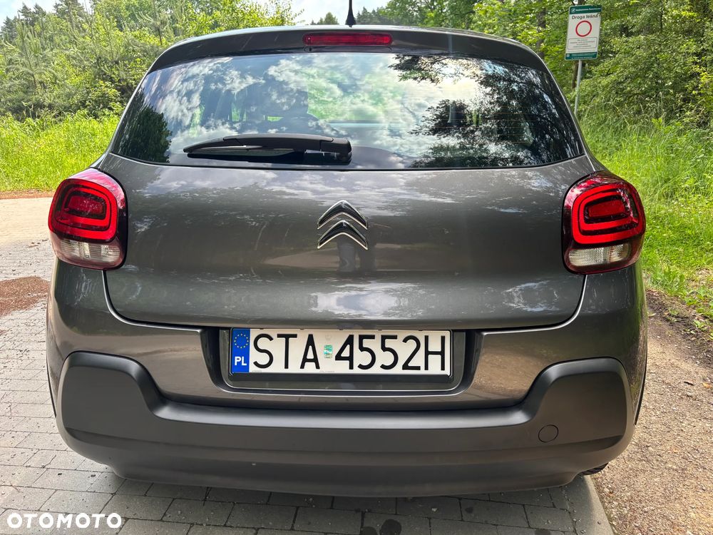 Citroën C3 1.2 PureTech Feel - 8