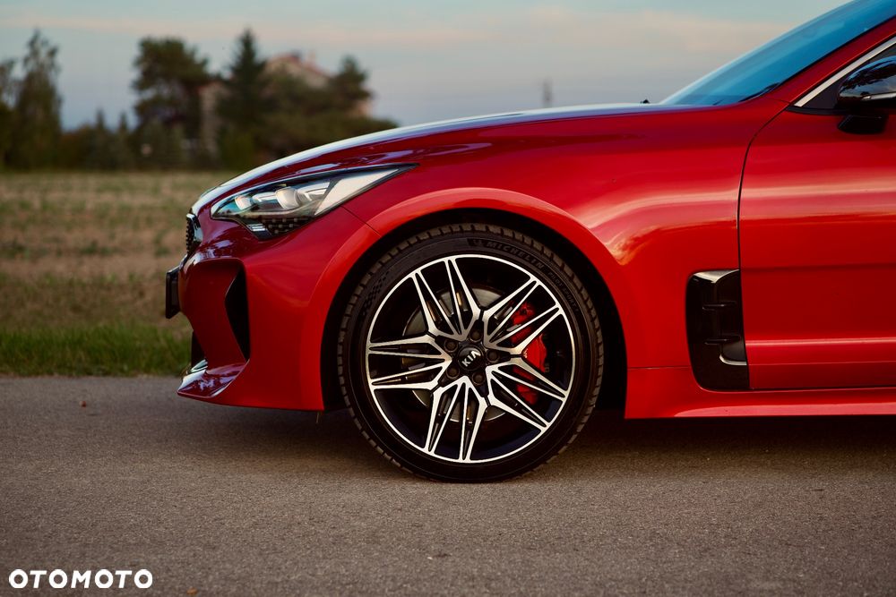 Kia Stinger 3.3 T-GDI V6 GT Prestige Line AWD - 29