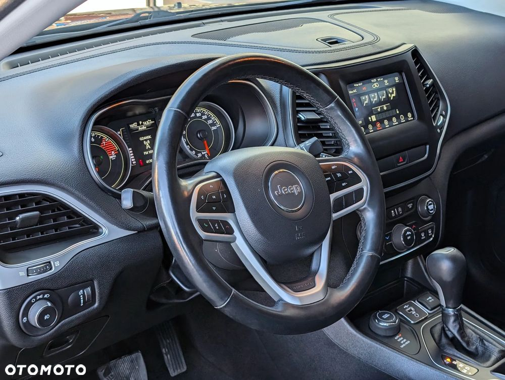 Jeep Cherokee 3.2 V6 Pentastar Active Drive Lock Autom Trailhawk - 16