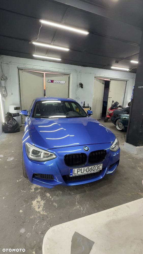BMW Seria 1 116i - 4