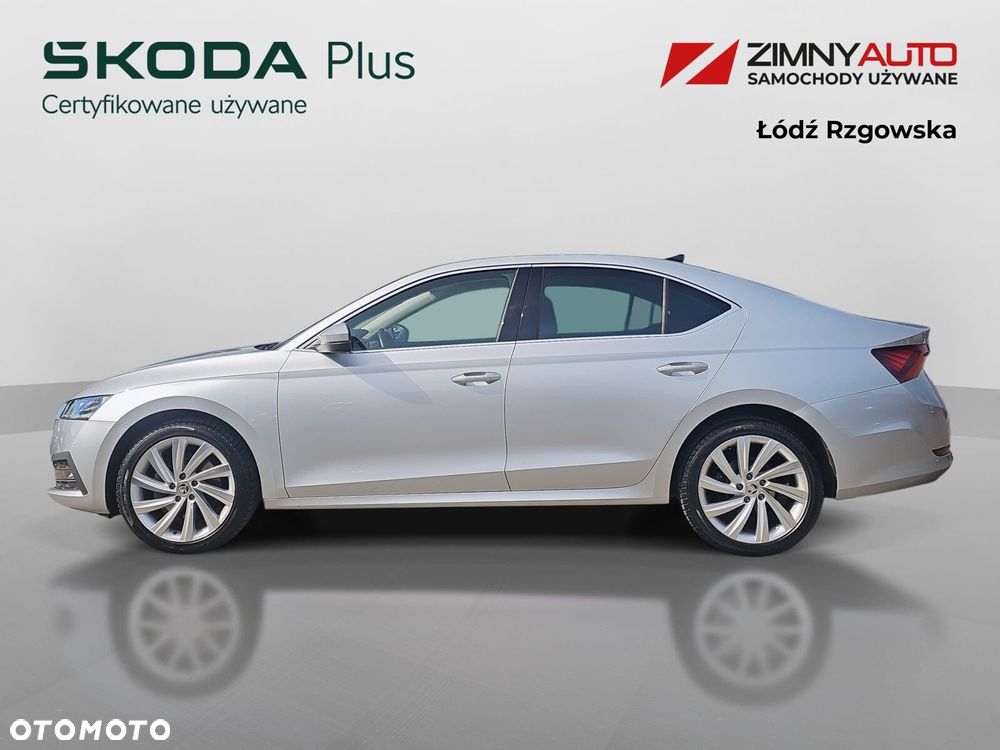 Skoda Octavia 2.0 TSI 4x4 Style DSG - 12