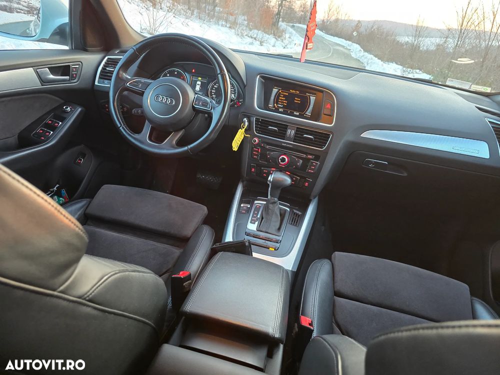 Audi Q5 2.0 TDI Quattro Stronic - 14