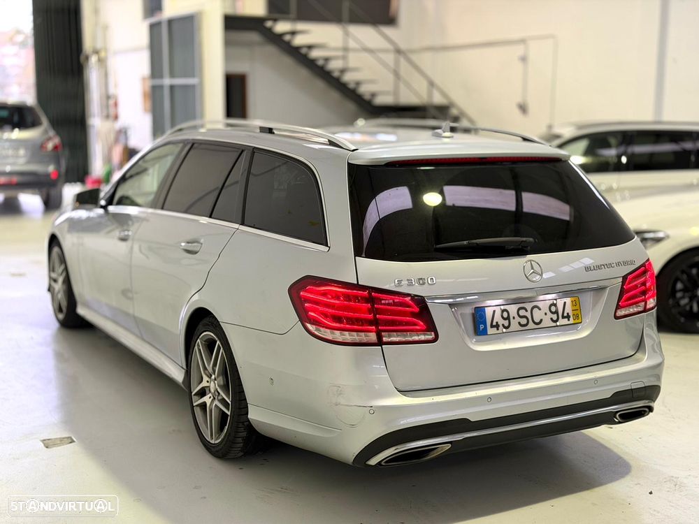 Mercedes-Benz E 300 - 5