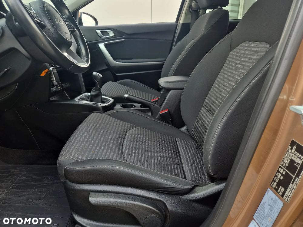 Kia XCeed 1.5 T-GDI M - 11