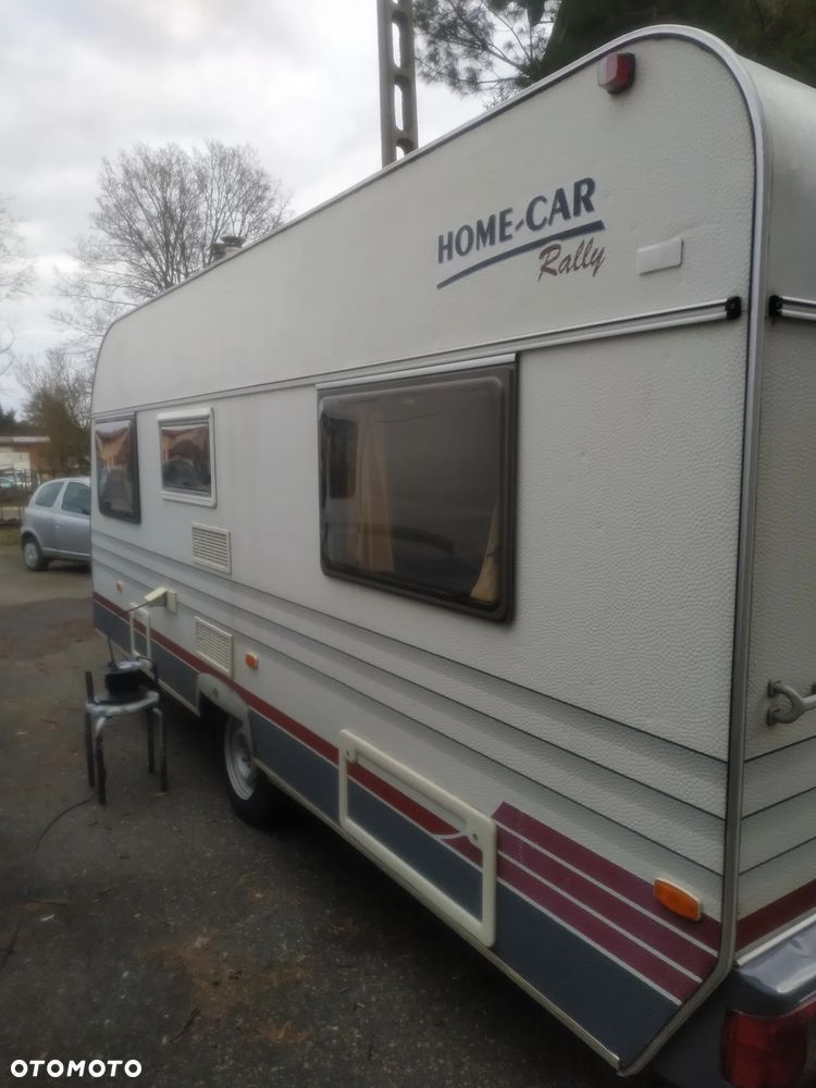 Chateau HOME-CAR RALLY 49H - 2
