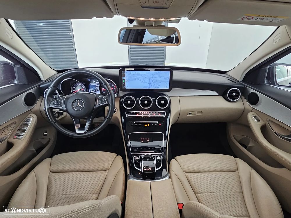 Mercedes-Benz C 300 h Avantgarde+ - 11