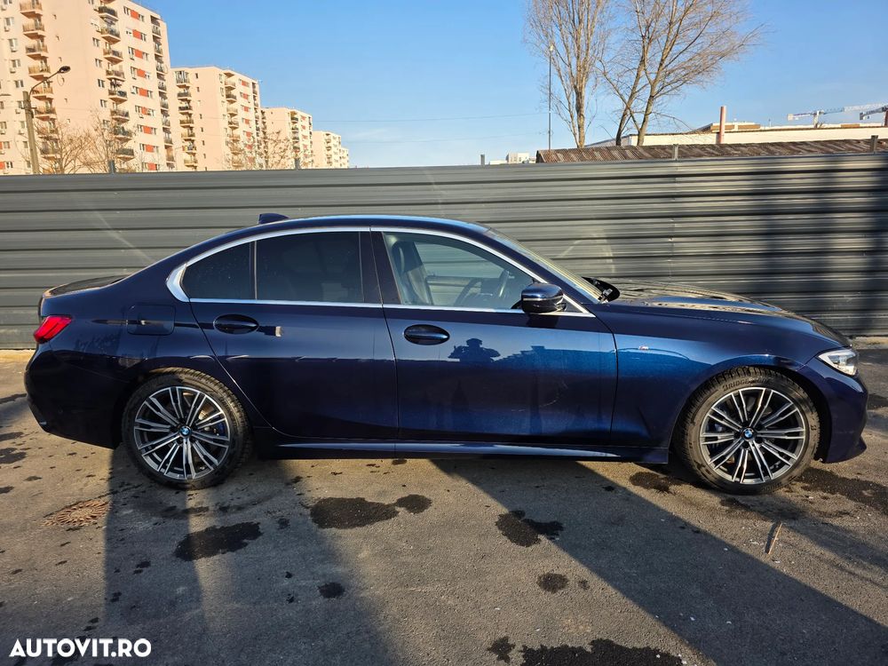 BMW Seria 3 330i AT M Sport - 6
