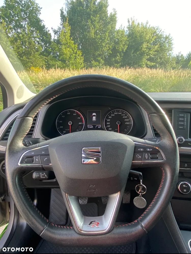 Seat Leon 1.4 TSI FR S&S - 7