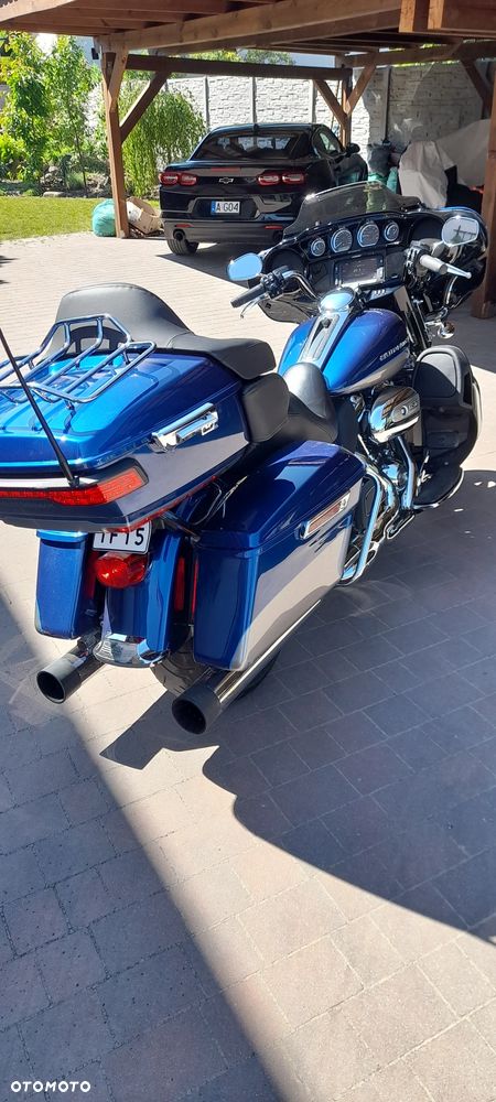 Harley-Davidson Electra - 3