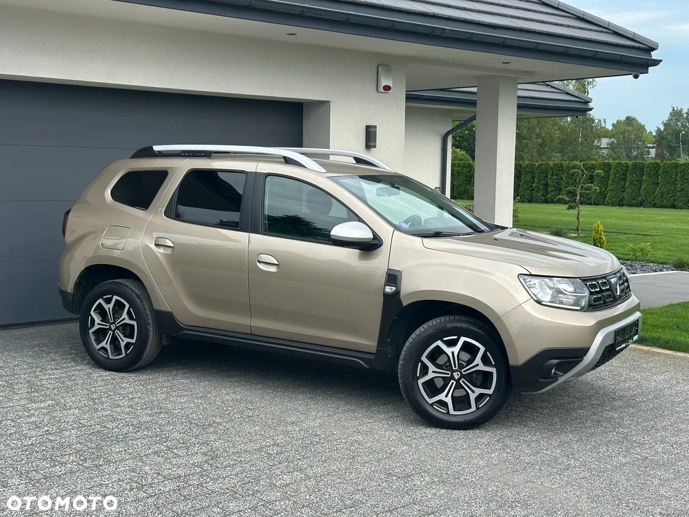 Dacia Duster 1.3 TCe FAP Prestige - 3
