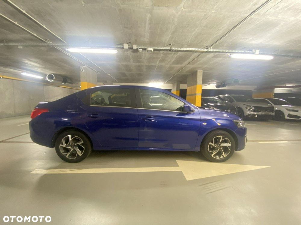 Citroën C-Elysée - 8