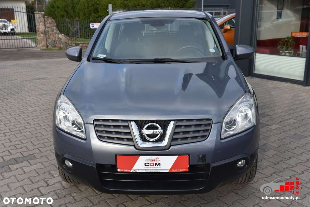 Nissan Qashqai - 4