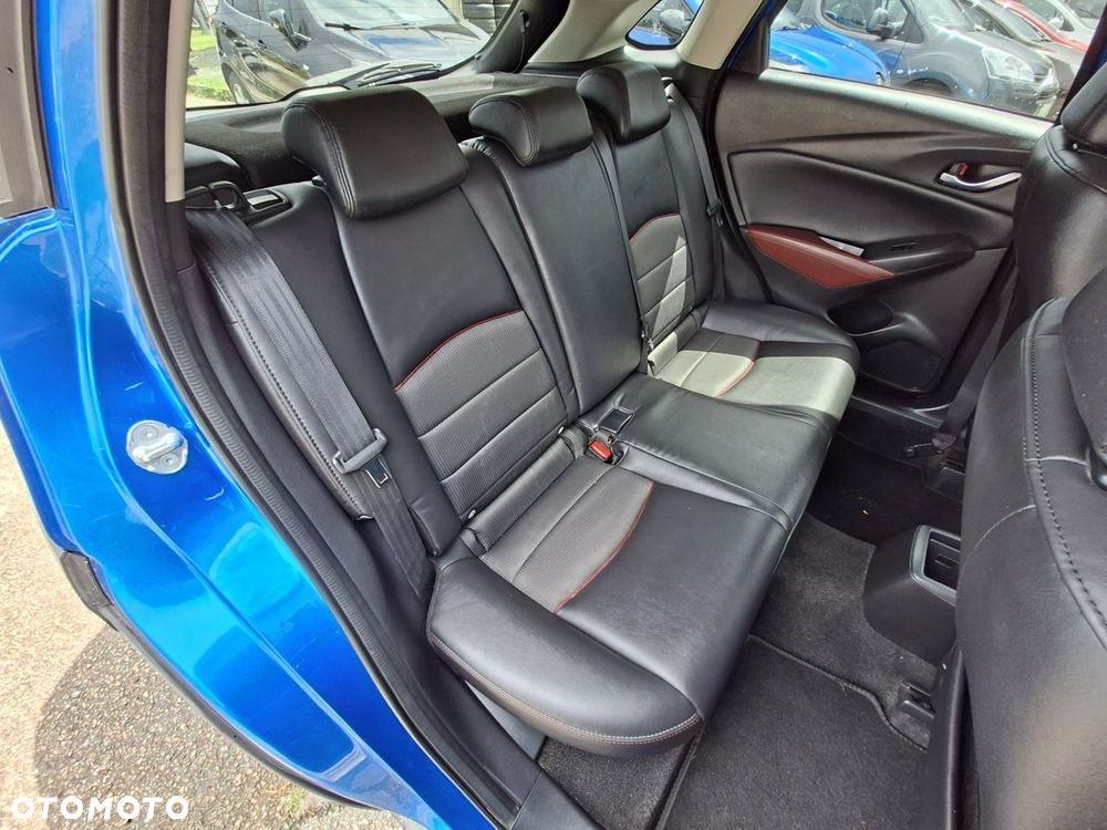 Mazda CX-3 - 27