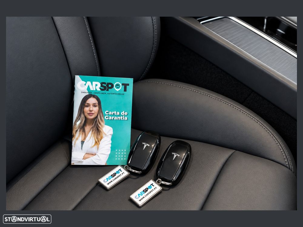 Tesla Model 3 Tração Traseira - 29