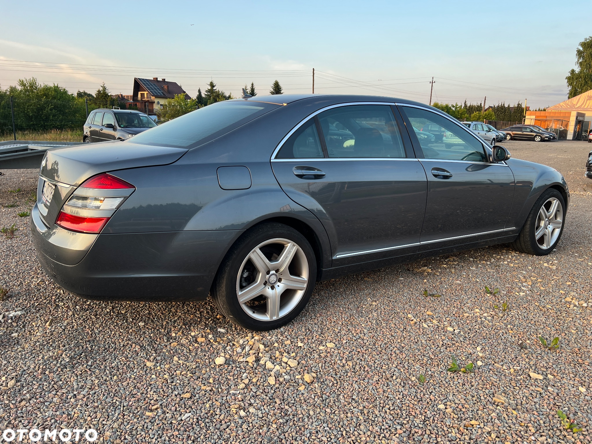 Mercedes-Benz Klasa S 350 L 7G-TRONIC - 6