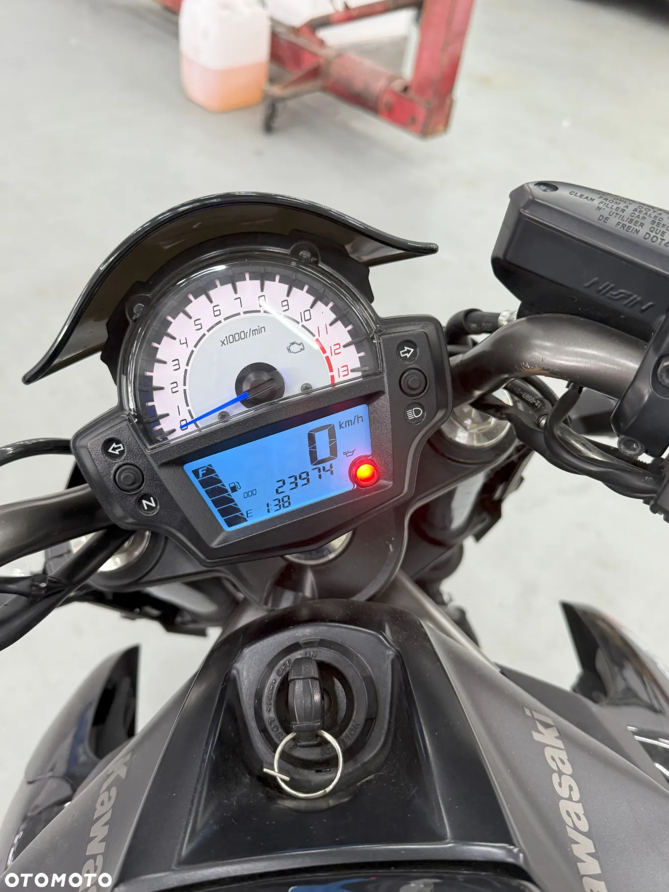 Kawasaki ER - 9