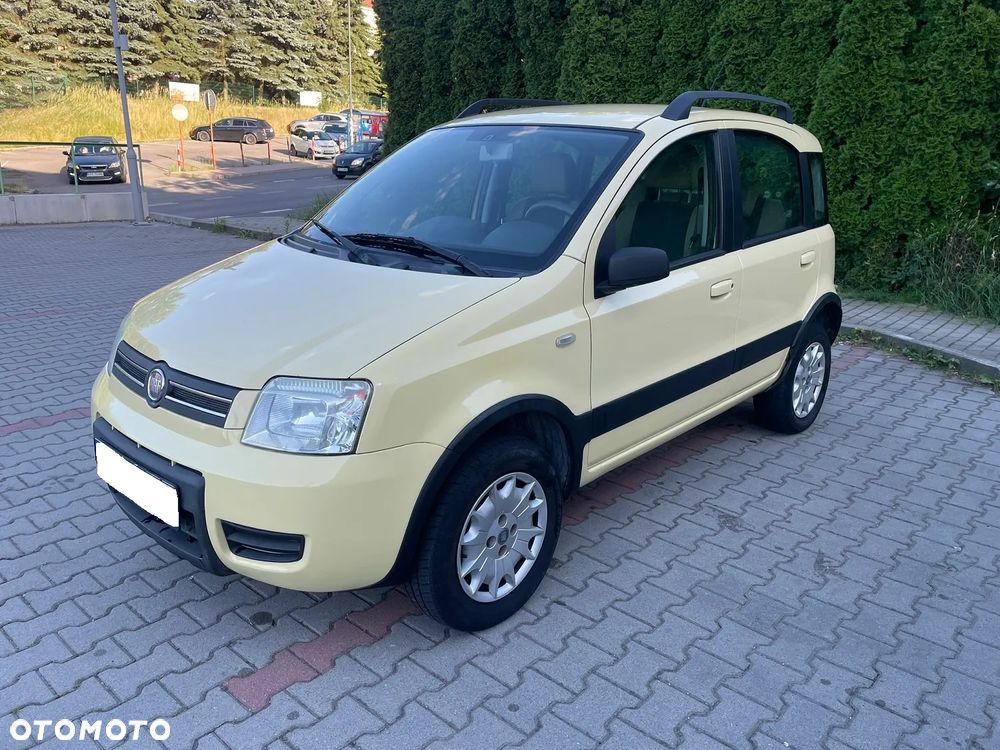 Fiat Panda 1.2 4x4 Climbing - 1