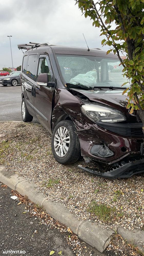 Fiat Doblo - 1