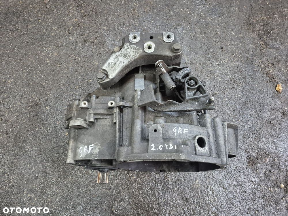 Skrzynia biegów manualna vw audi seat skoda 2.0 TDI GRF - 3