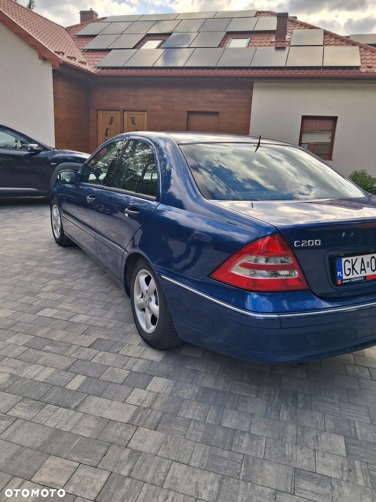 Mercedes-Benz Klasa C - 4