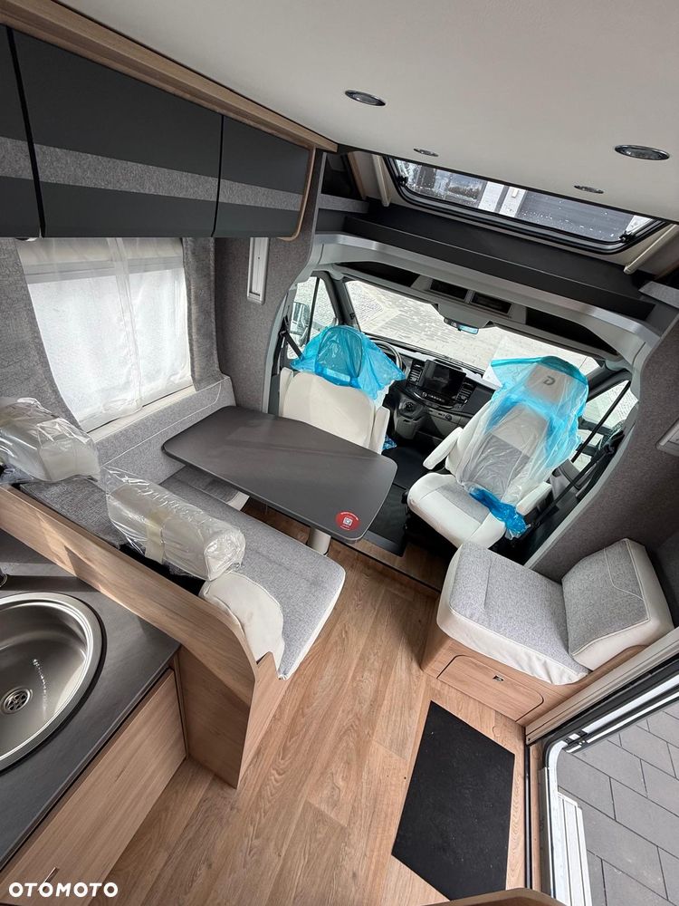 Dethleffs Just Activ T7055EB - 18