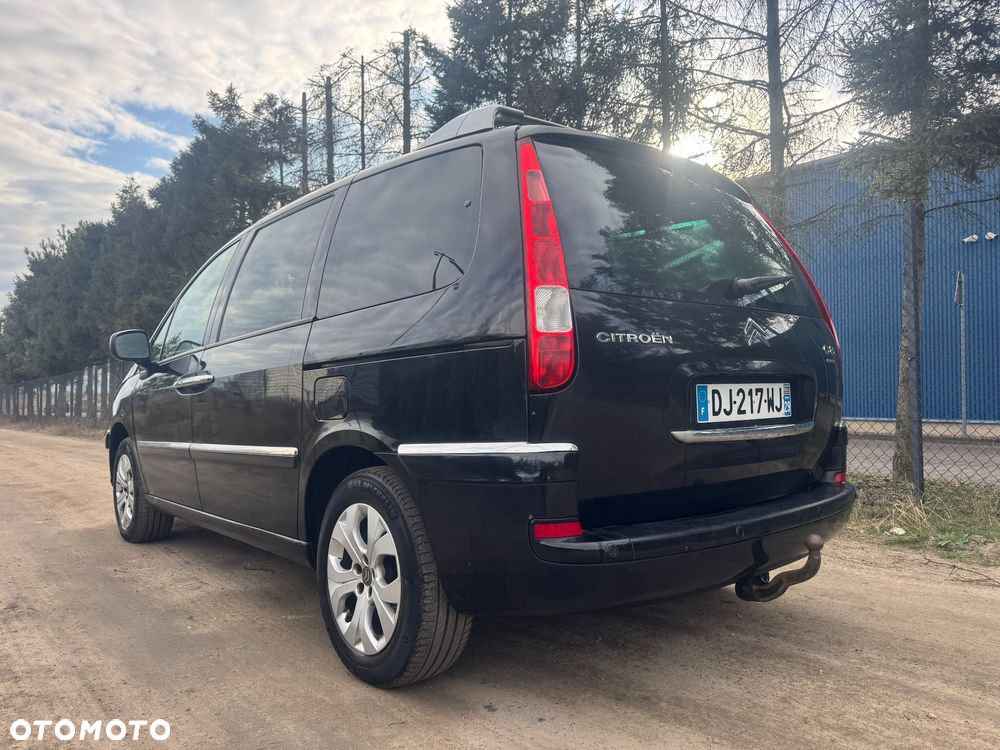 Citroën C8 2.0 HDi Exclusive - 12
