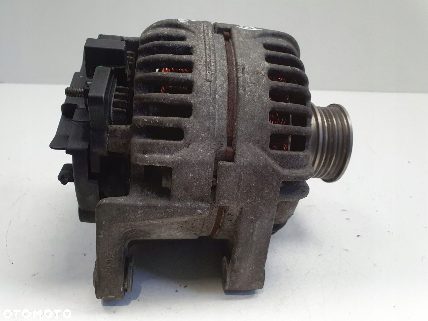 Opel Astra III H 1.8 16V ALTERNATOR 0124425020 100A ZJ - 6