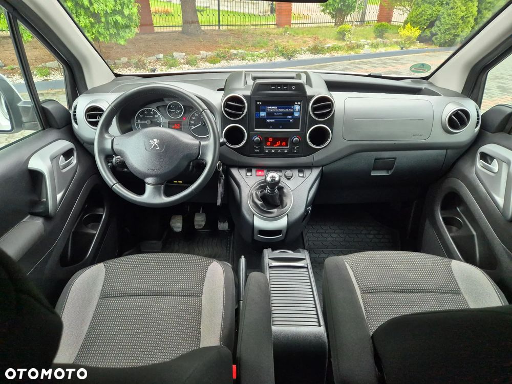 Peugeot Partner BlueHDi 120 Stop&Start Active - 18