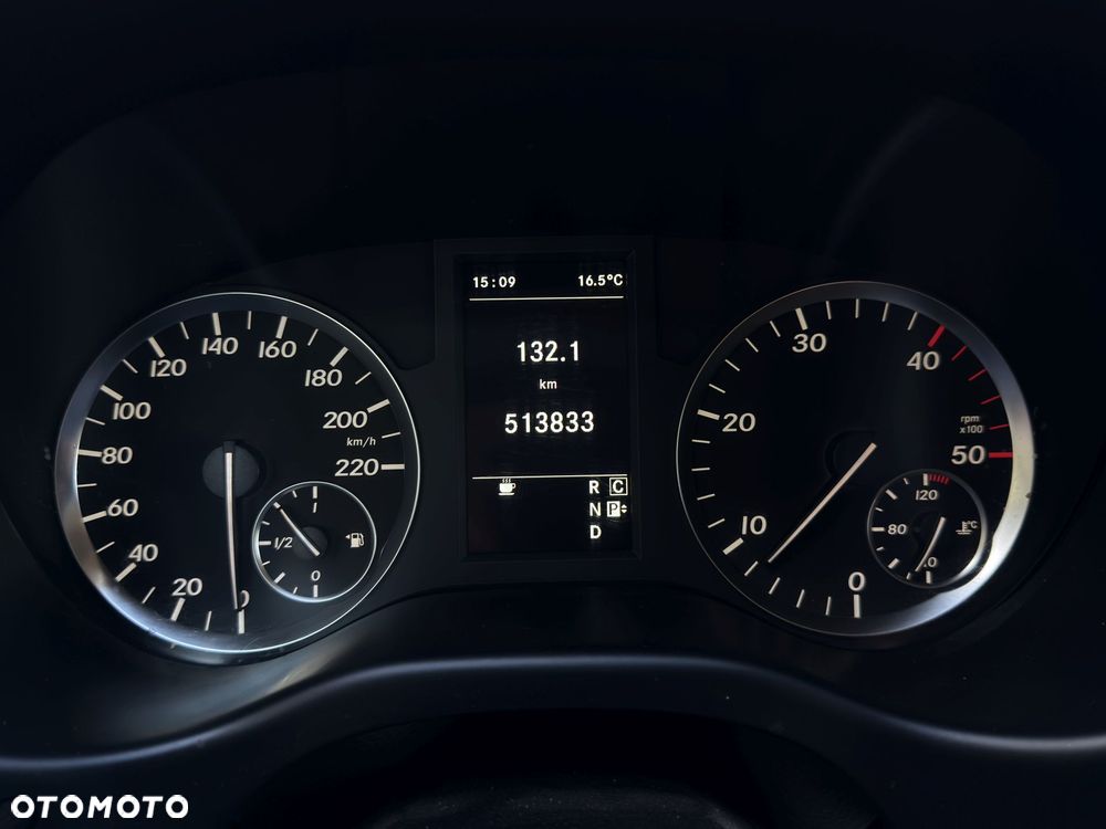 Mercedes-Benz Vito CDI Tourer Pro 447.705 - 24