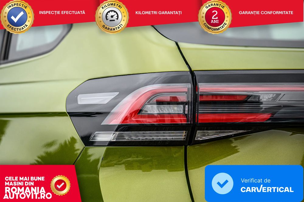 Volkswagen Taigo 1.0 TSI DSG Style - 5