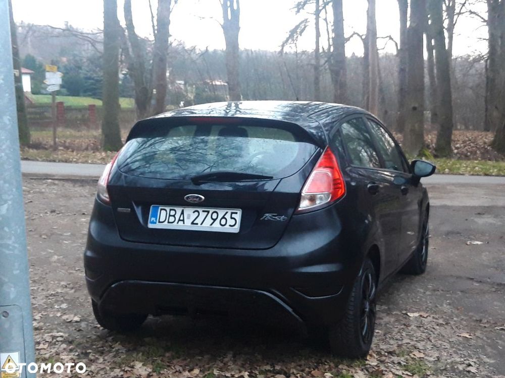 Ford Fiesta 1.6 TDCI Econetic - 18