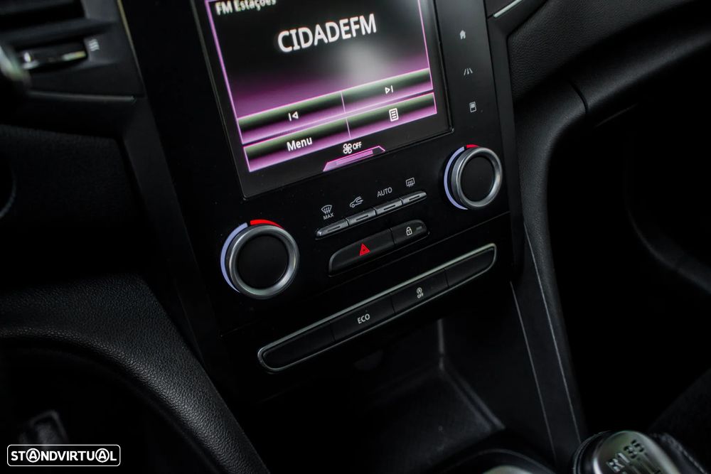 Renault Mégane Sport Tourer 1.5 dCi Limited - 19