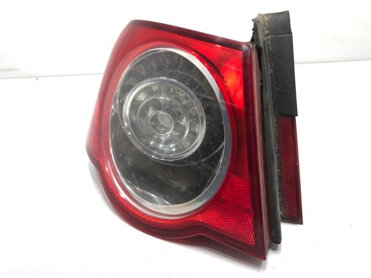 LAMPA LEWY TYŁ - 149.00 PLN - VW PASSAT B6 (3C2) 2005 - 2010 1.9 TDI 77 kW [105 KM] olej napędowy - 1