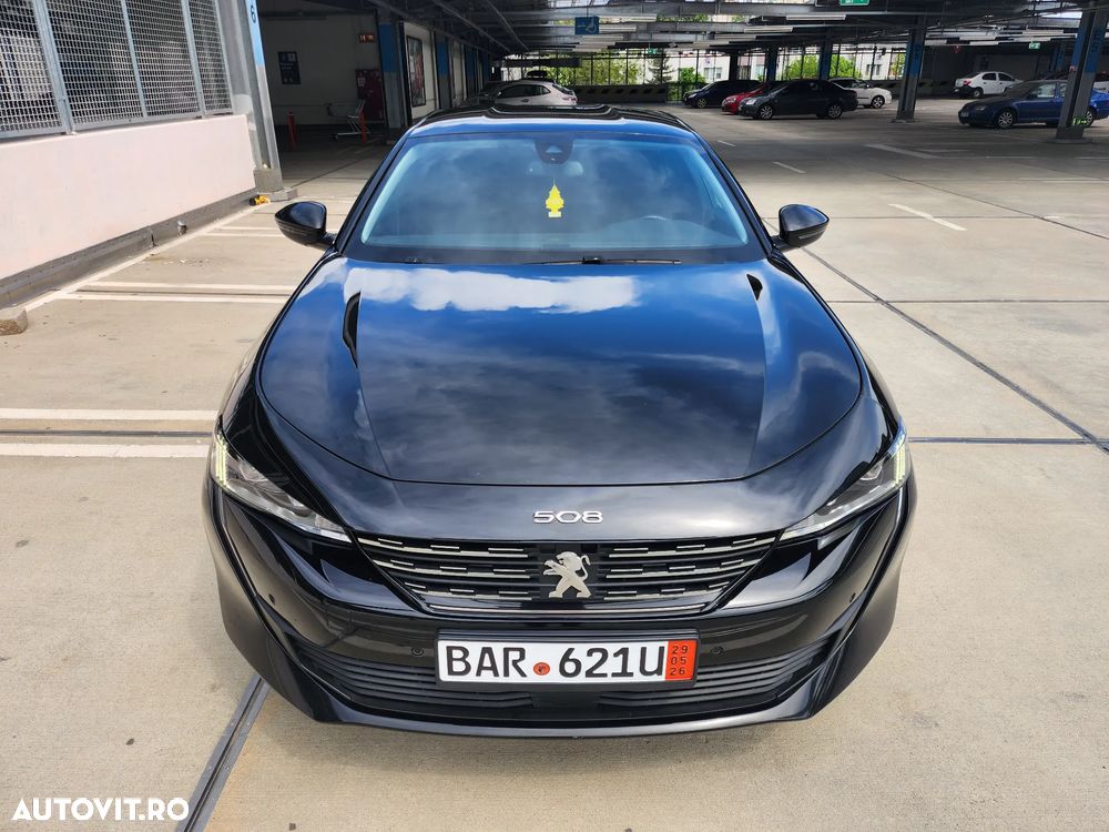 PEUGEOT 508 2021 — imagine 2