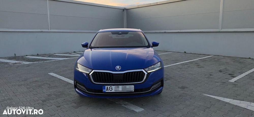 Skoda Octavia 2.0 TDI DSG Style - 9