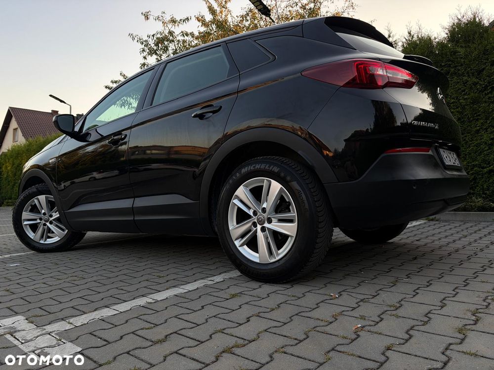 Opel Grandland X 1.5 CDTI Enjoy S&S - 23
