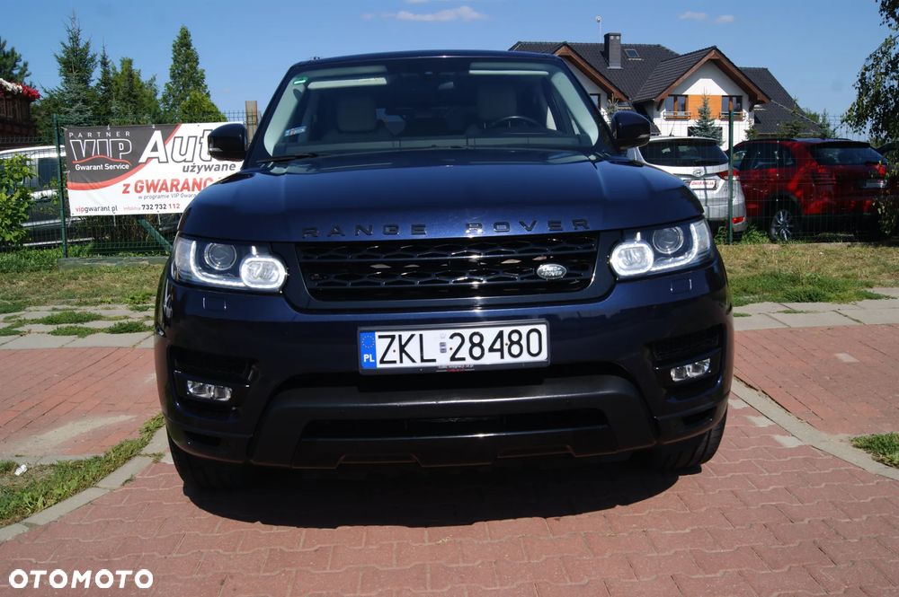 Land Rover Range Rover Sport S 3.0 TD V6 HSE - 10
