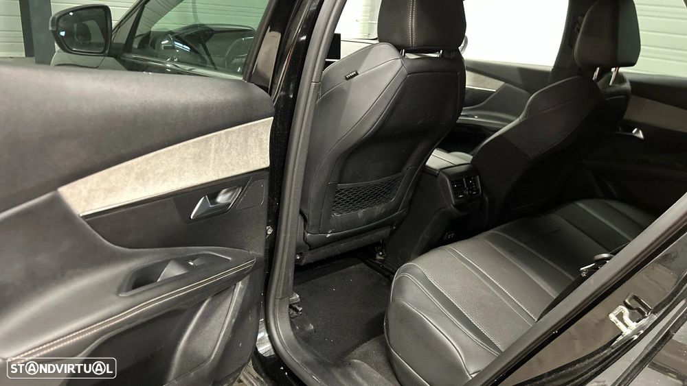 Peugeot 3008 1.6 Hybrid GT e-EAT8 - 9