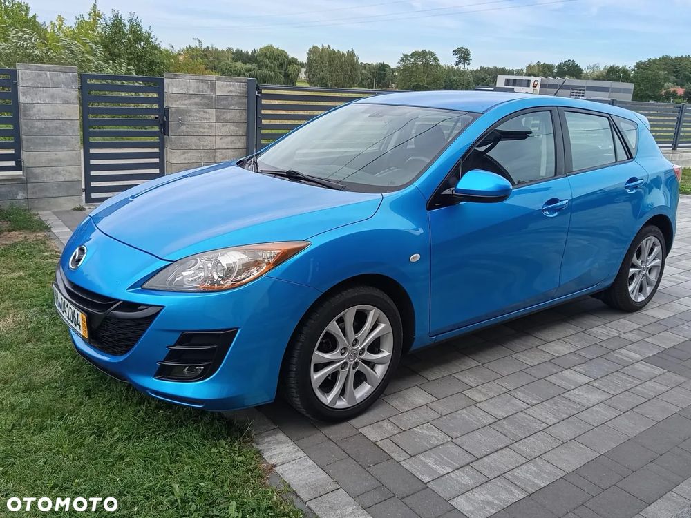 Mazda 3 1.6 MZR High-Line - 1