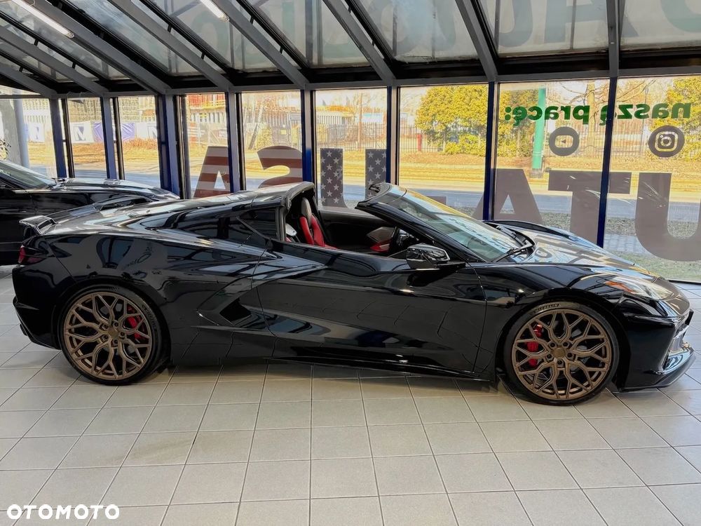 Chevrolet Corvette Stingray 3LT 6.2 V8 Automatik - 18